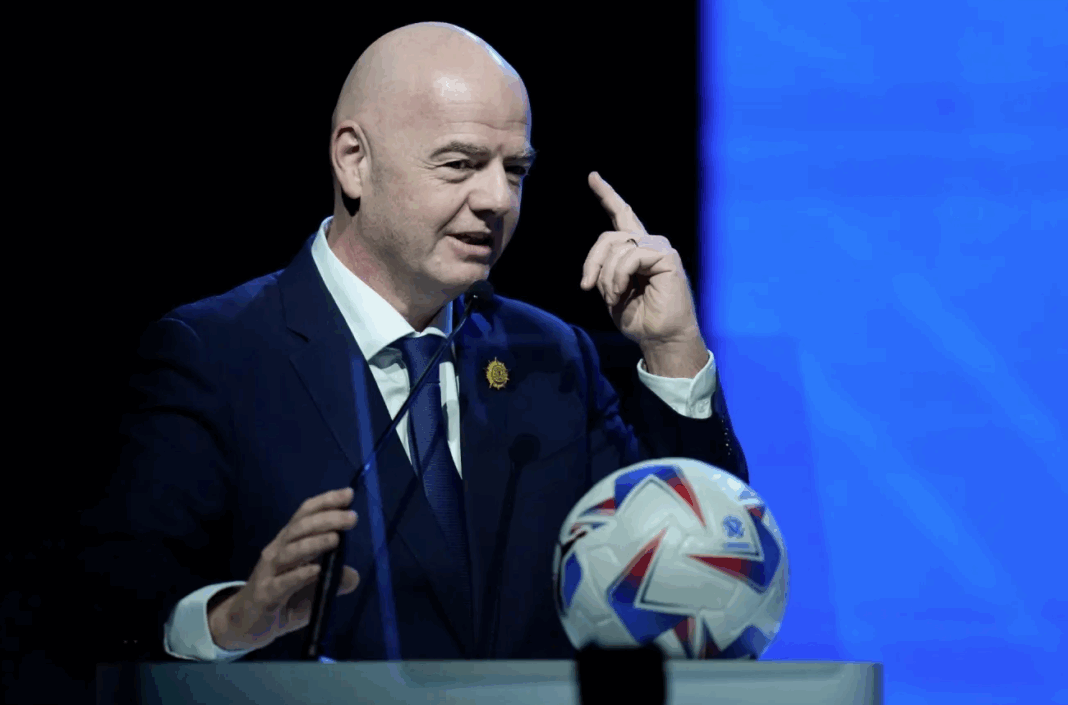 Ponen contra las cuerdas a la FIFA, con histórica demanda por fichajes ...