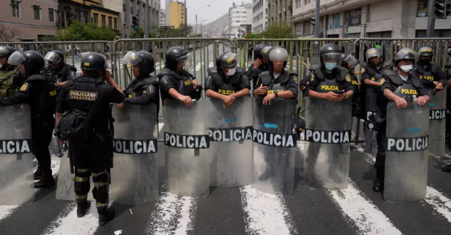 Jerí declara estado de emergencia en Lima y Callao por 30 días | La ...