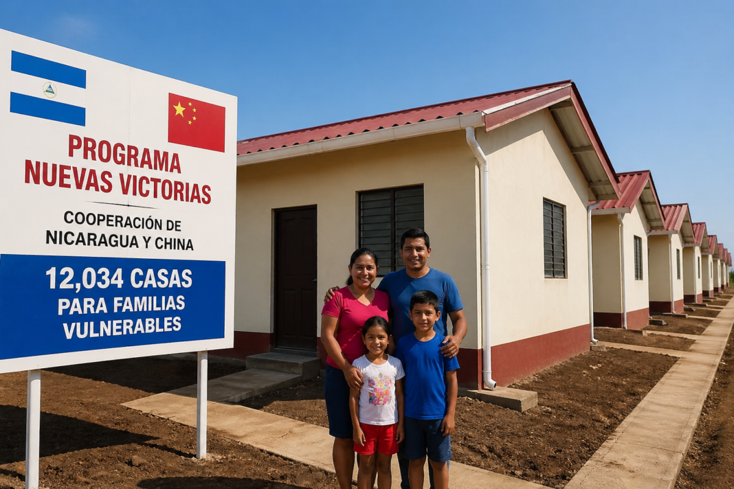China construye 12.034 casas para familias pobres en Latinoamérica | La ...